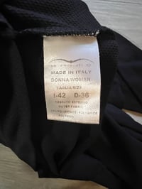 Image 3 of Animo Black Polo - Women’s Size I-42/ US Small