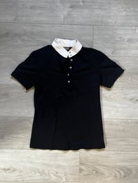 Image 1 of Animo Black Polo - Women’s Size I-42/ US Small
