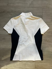 Image 2 of NWT Cavalleria Toscana Equestrian Polo - Women’s Small