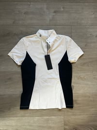 Image 1 of NWT Cavalleria Toscana Equestrian Polo - Women’s Small