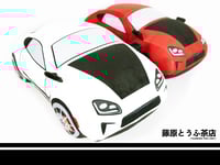 Image 1 of Fujiwara Tofu Cafe GR86 Trueno Edition Cushion Toy