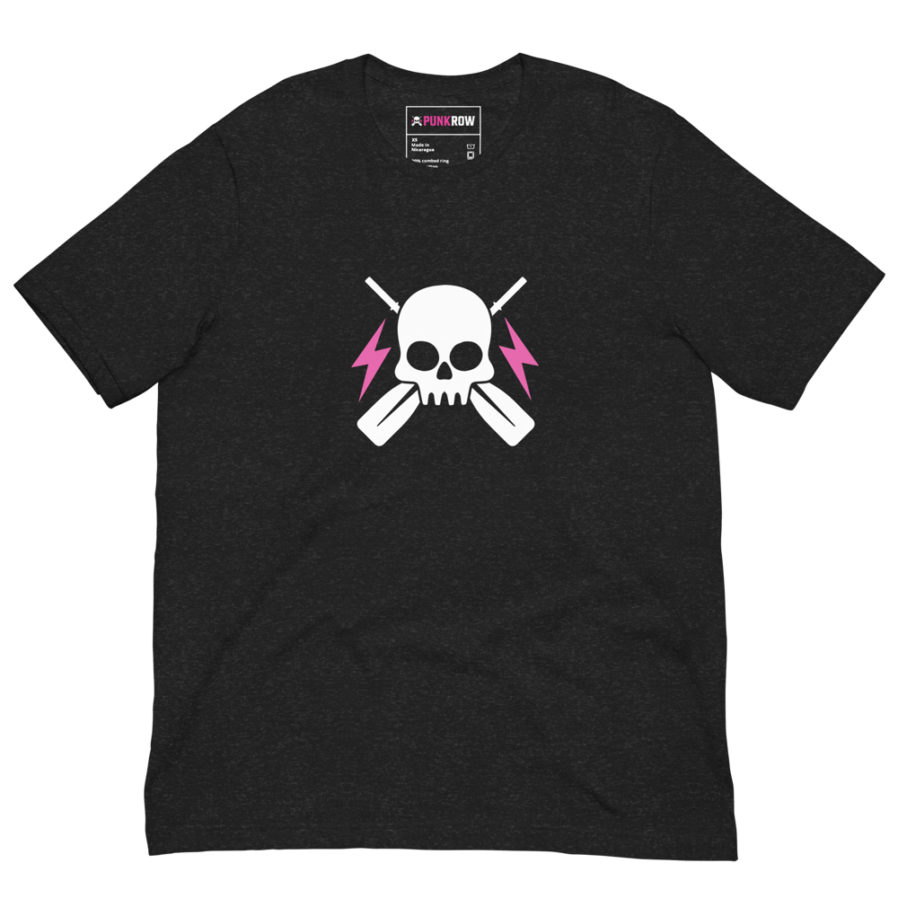 Punk Row tee