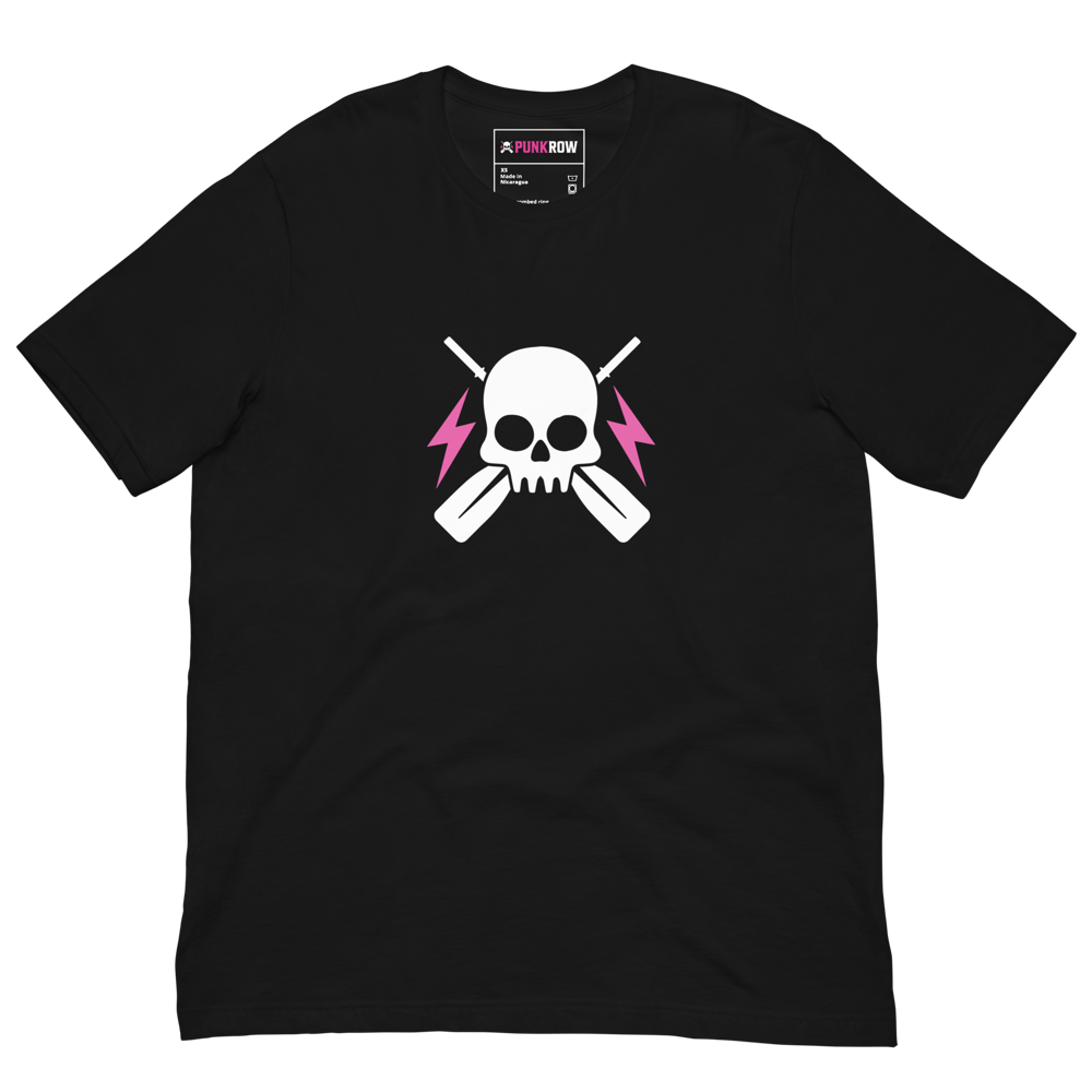 Punk Row tee