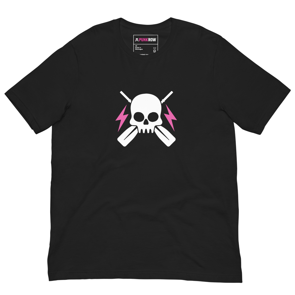 Punk Row tee