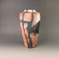 Image 1 of Pit-fired vase 5