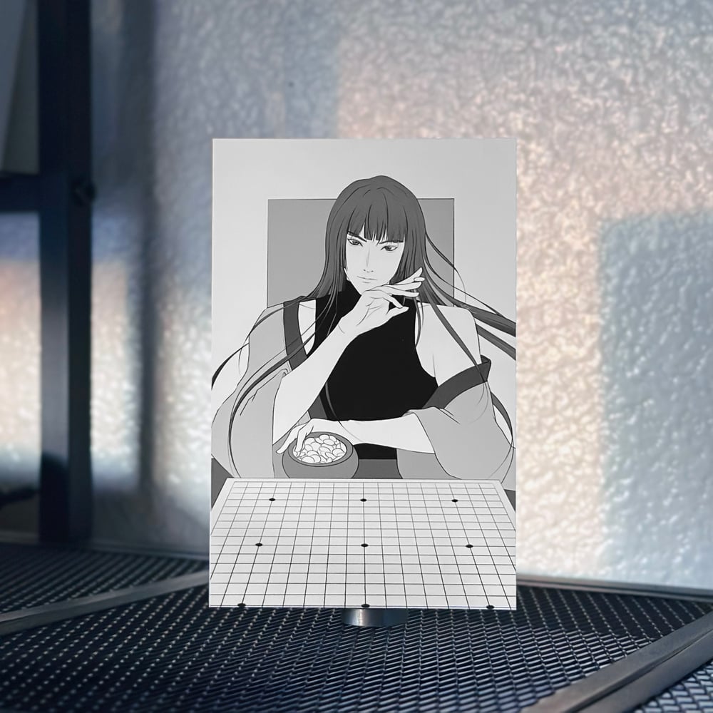 Image of Hikaru no Go Mini Prints