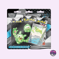 Black Bolt Tech Sticker Collection - SV: Black Bolt (BLK)