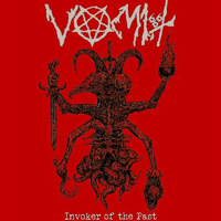 Vomit "Invoker of the past" LP