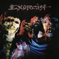 Exorcist "Nightmare theatre" LP