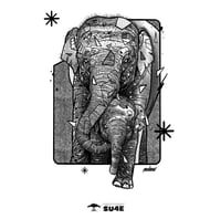 Image 4 of ELEPHANT FAMILY x STAND UP 4 ELEPHANTS