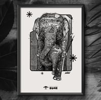 Image 2 of ELEPHANT FAMILY x STAND UP 4 ELEPHANTS