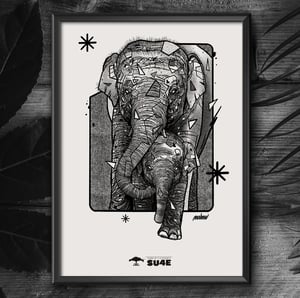 ELEPHANT FAMILY x STAND UP 4 ELEPHANTS