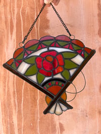 Flower Fan