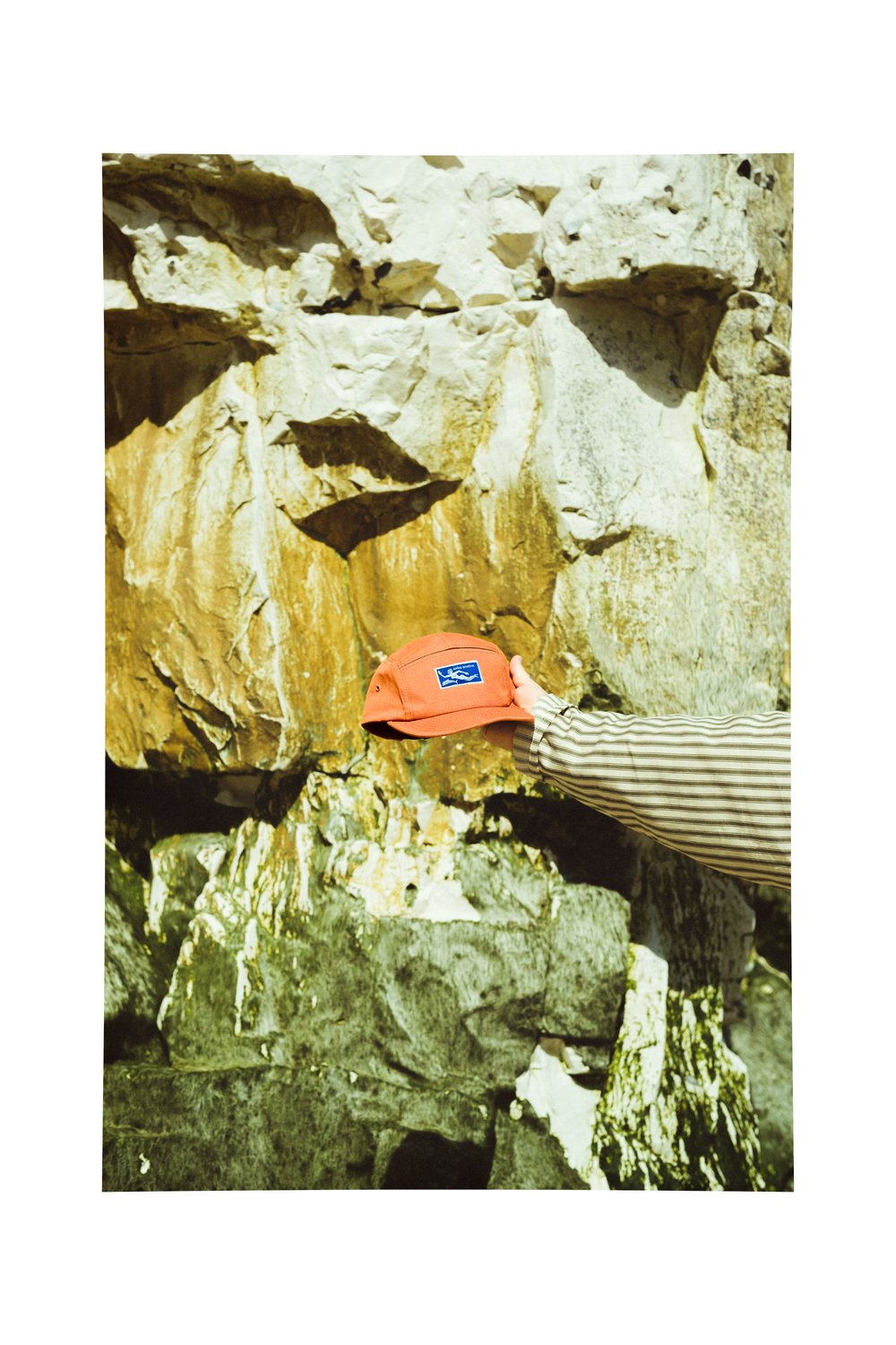 THE WANTSUM CAP (Terra Cotta) 