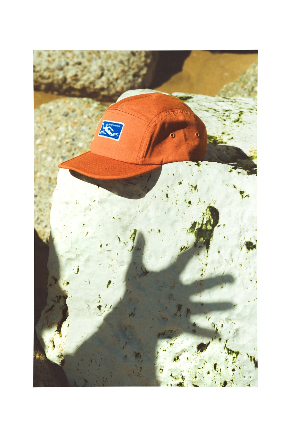 THE WANTSUM CAP (Terra Cotta) 