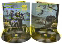 Image 4 of Denial Of God "The Horrors of Satan" 2LP