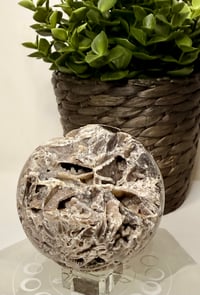 Image 1 of SPHELERITE SPHERE 