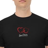 Image 2 of Pene D'Amore | Unisex black