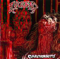 Avulsed "Carnivoracity" CD