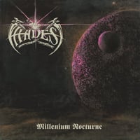 Hades Almighty "Millennium nocturne" 2LP