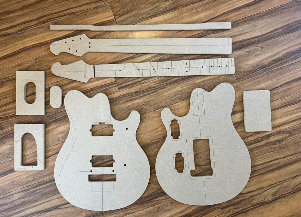 Image of Music man EVH
