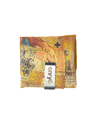 Image 1 of 10CHF WALLET 
