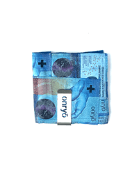 Image 1 of 100CHF WALLET