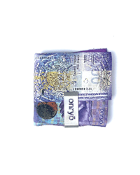 Image 1 of 1000CHF WALLET