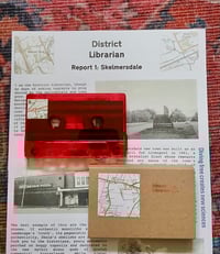 Report 1: Skelmersdale + Field Tape