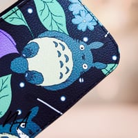 Image 4 of To-to-ro Minimalist Coin Purse Rounded