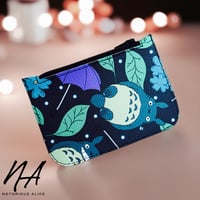 Image 2 of To-to-ro Minimalist Coin Purse Rounded