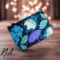 Image 3 of To-to-ro Minimalist Coin Purse Rounded