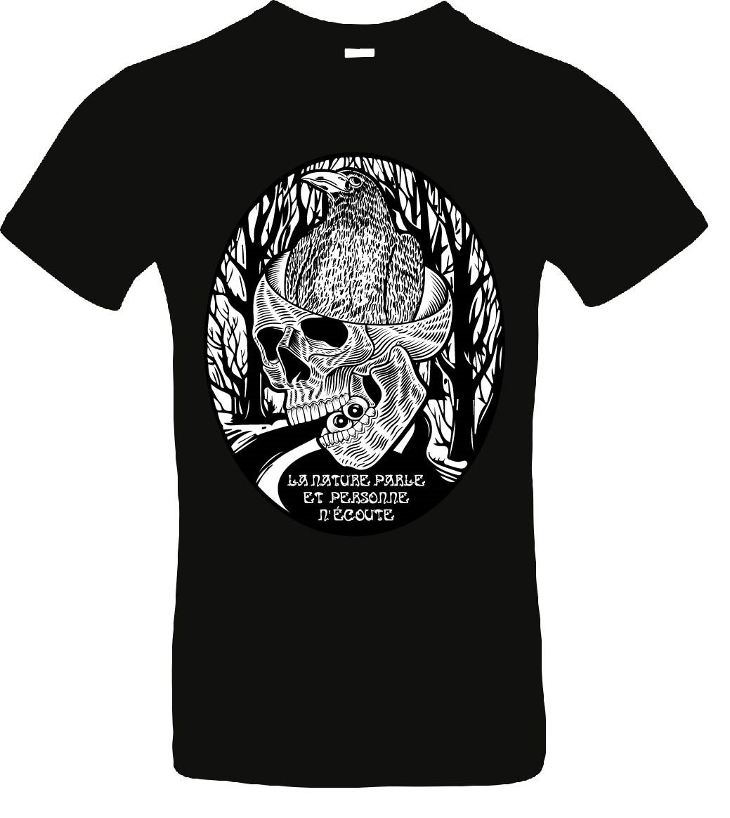 Image of LA NATURE PARLE 