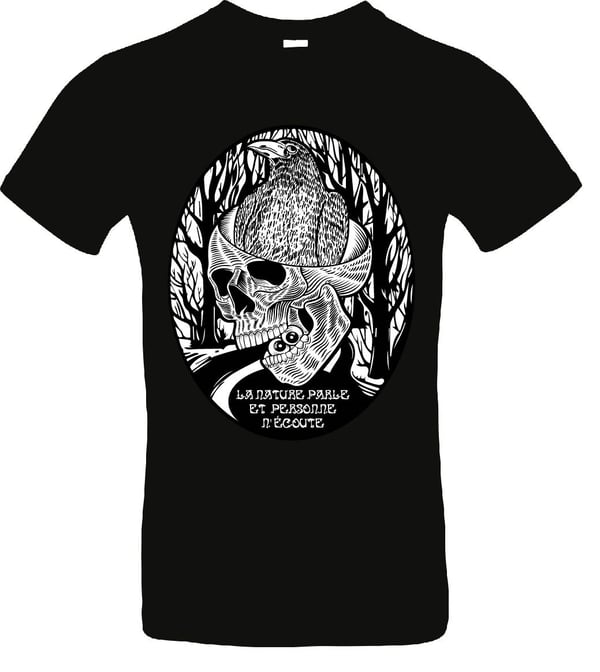 Image of LA NATURE PARLE 