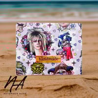 Image 4 of Labyrinth Card Holder