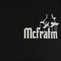 Image 4 of McFratm - Scott McTominay - Black (S/M/L/XL)