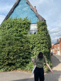 Image 4 of Black Shuck T-shirt Made to order