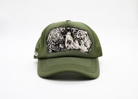 Image 1 of SECRET SERVICE CAP