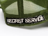 Image 3 of SECRET SERVICE CAP