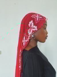 Image 1 of Kalla purple red