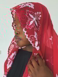 Image 2 of Kalla purple red