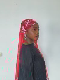 Image 3 of Kalla purple red