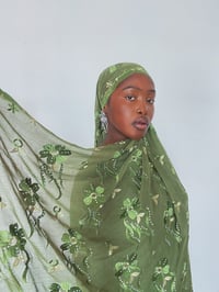 Image 1 of Kalla vert kaki 