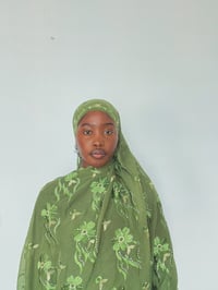 Image 2 of Kalla vert kaki 