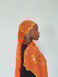 Image 3 of Kalla orange flowers