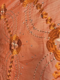 Image 4 of Kalla orange flowers