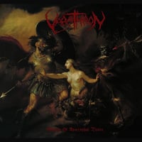 Varathron "Genesis of apocryphal desire" LP