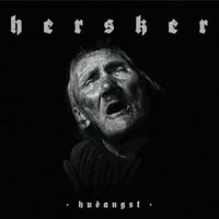 Hersker "Hudangst" LP