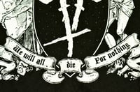 Image 3 of Tempus Moriendi Black T-Shirt