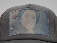 Image 2 of AVO TRUCKER CAP GREY